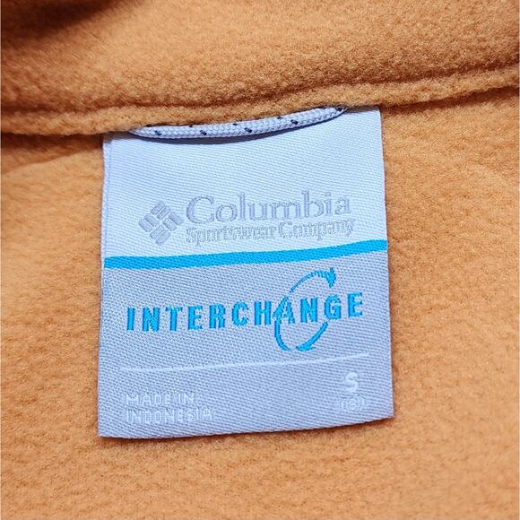 NWT Columbia Boys Bugaboo III Fleece Interchange Jacket - Picture 2 of 16